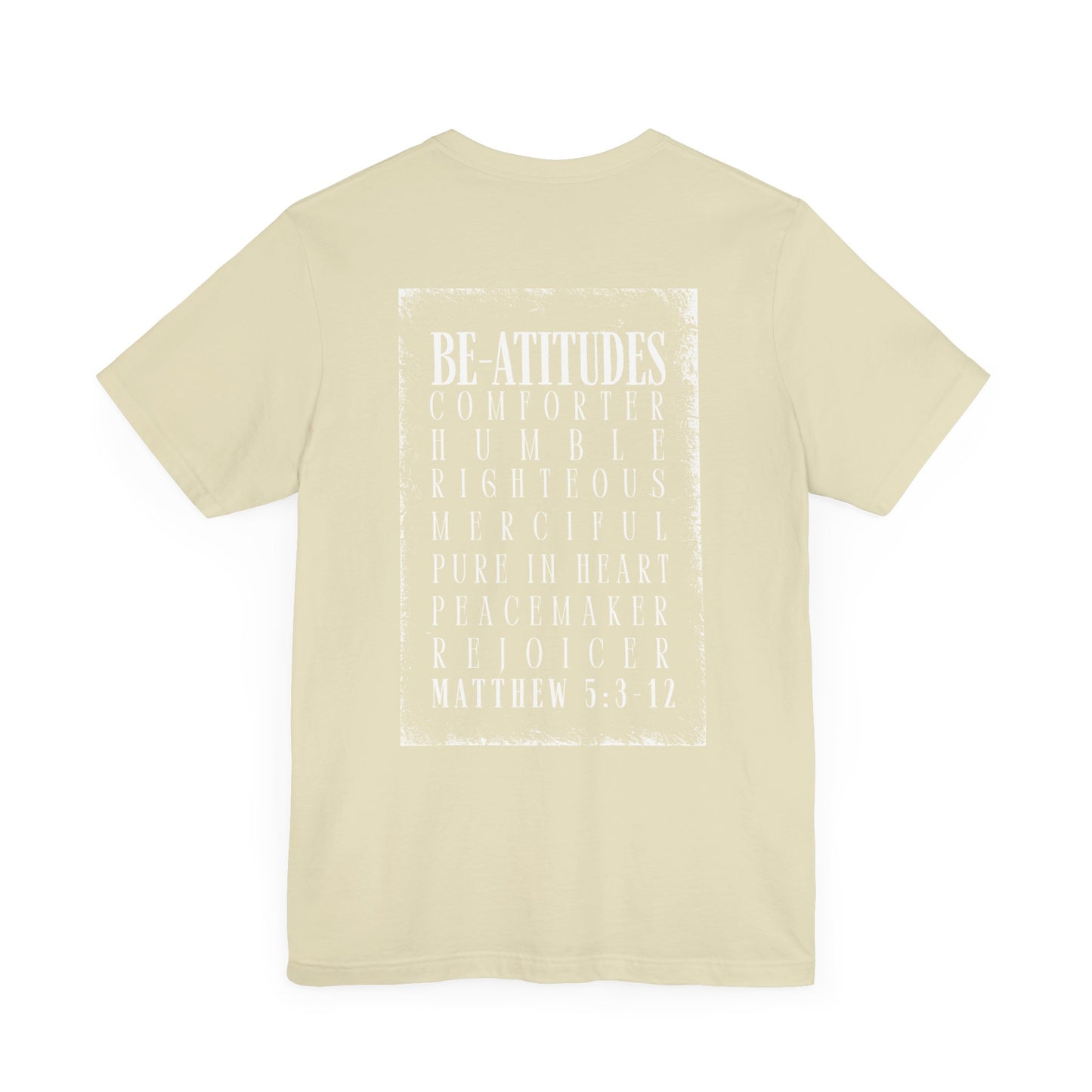 Beatitudes T-shirt