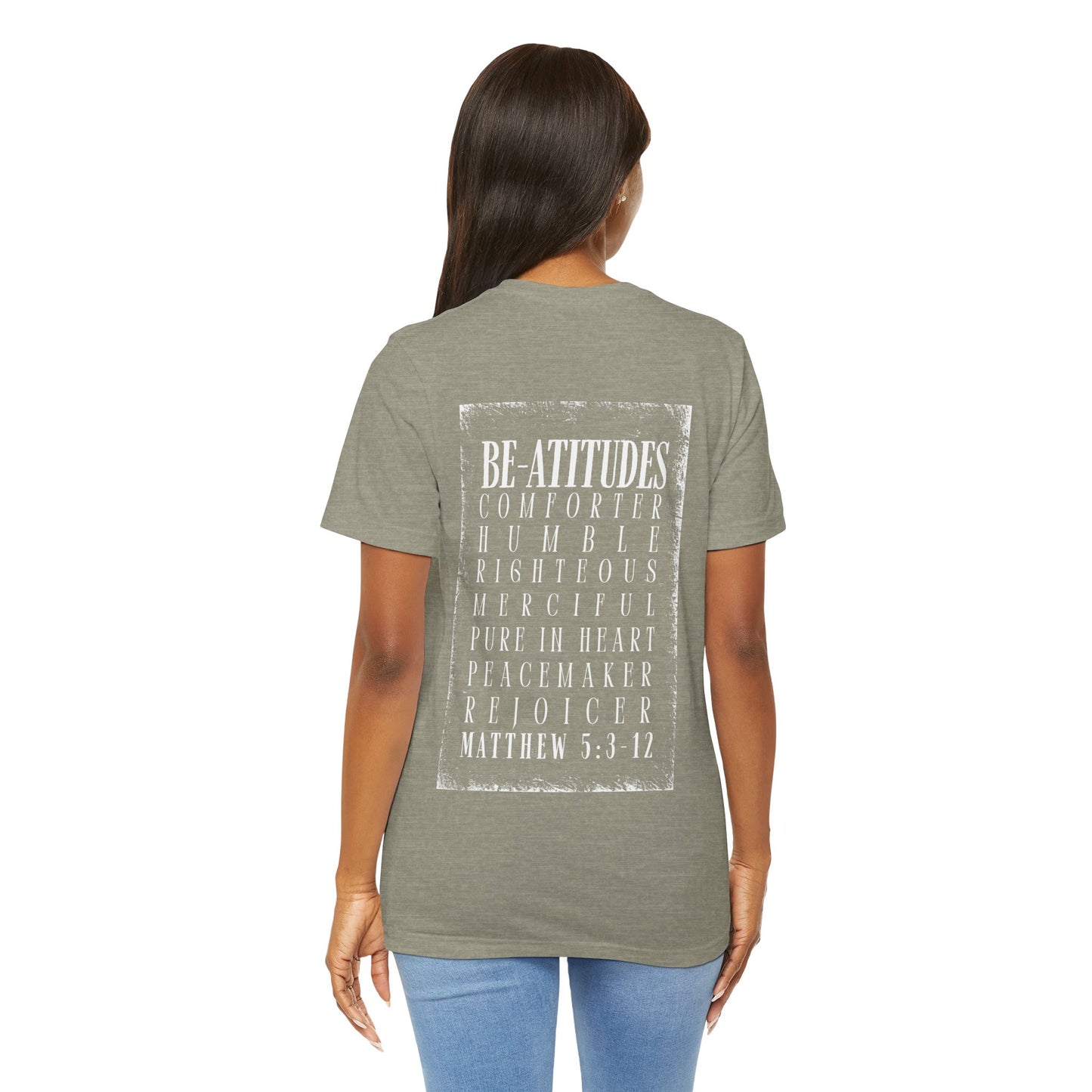 Beatitudes T-shirt