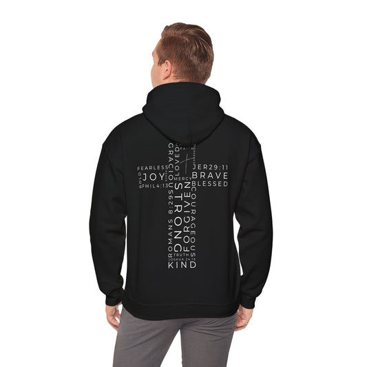 Cross Hoodie