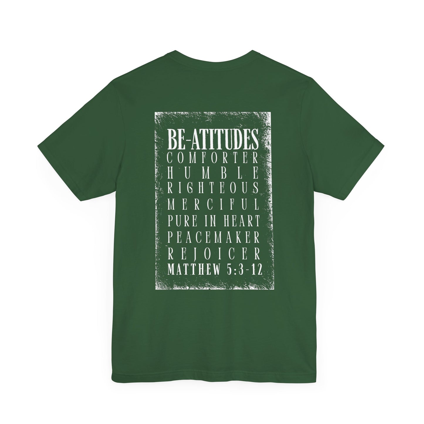 Beatitudes T-shirt
