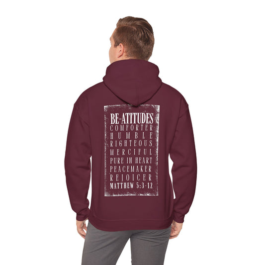 Beatitudes Hoodie