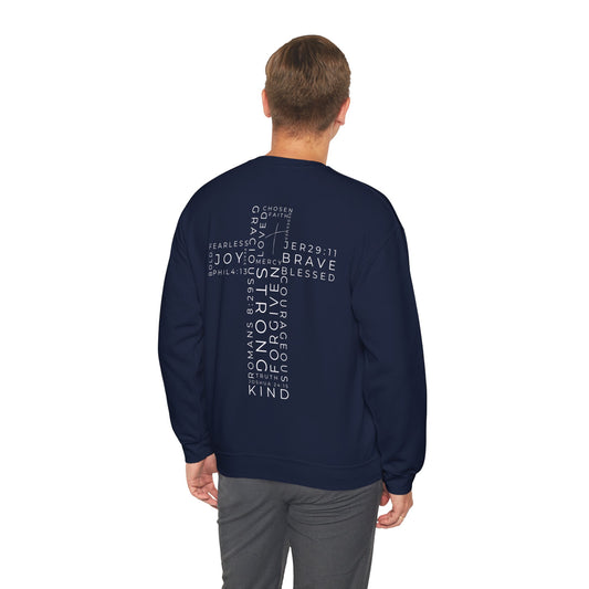 Cross Sweatshirt