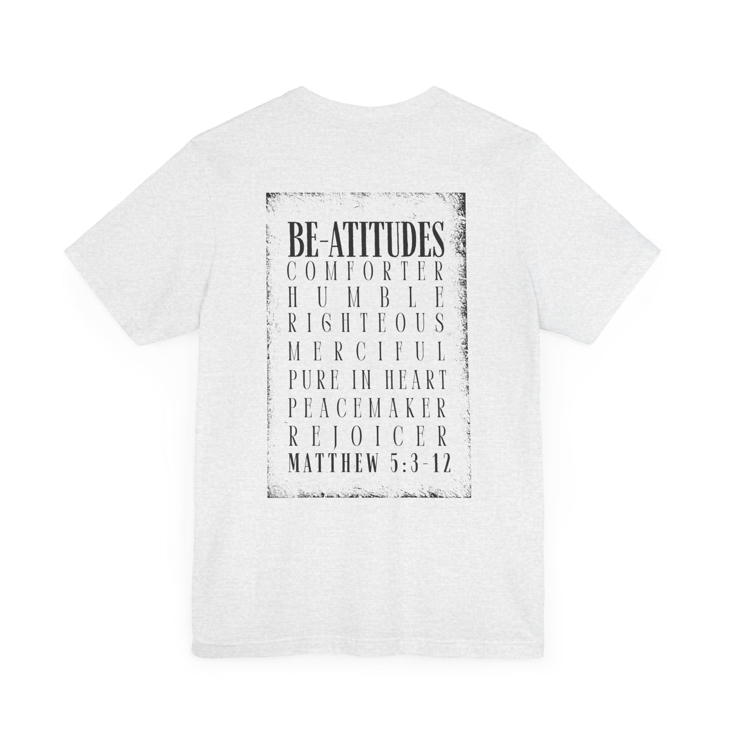 Beatitudes T-shirt