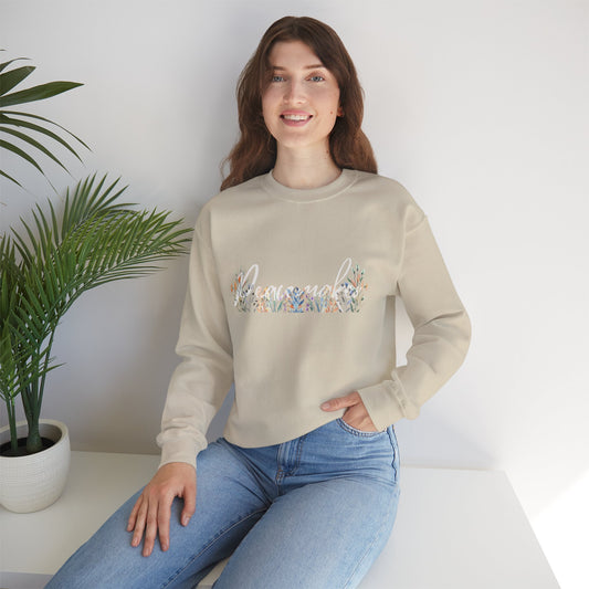 Peacemaker Crewneck Sweatshirt