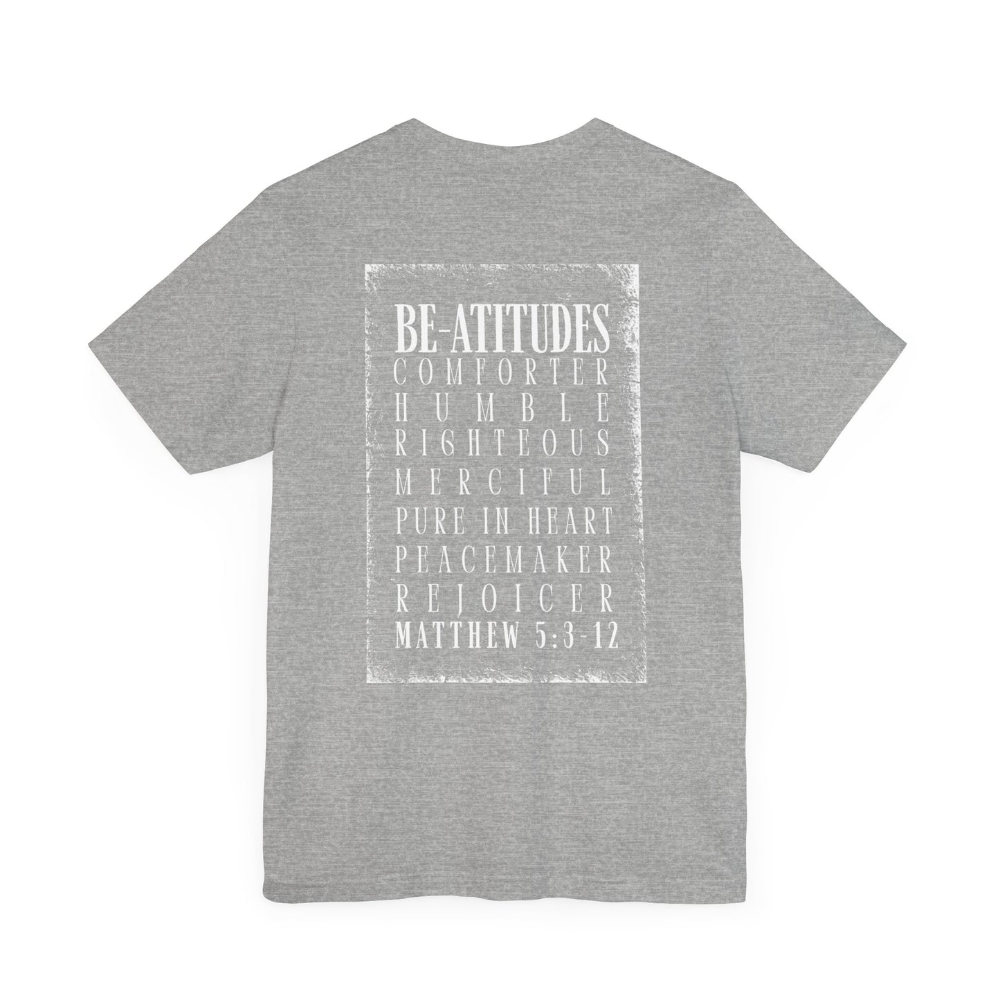 Beatitudes T-shirt
